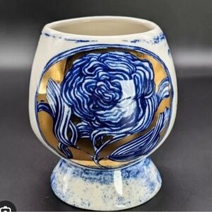 Anthropologie Vase Ryan Hoffman